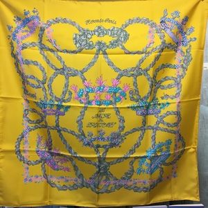 Hermès Scarf